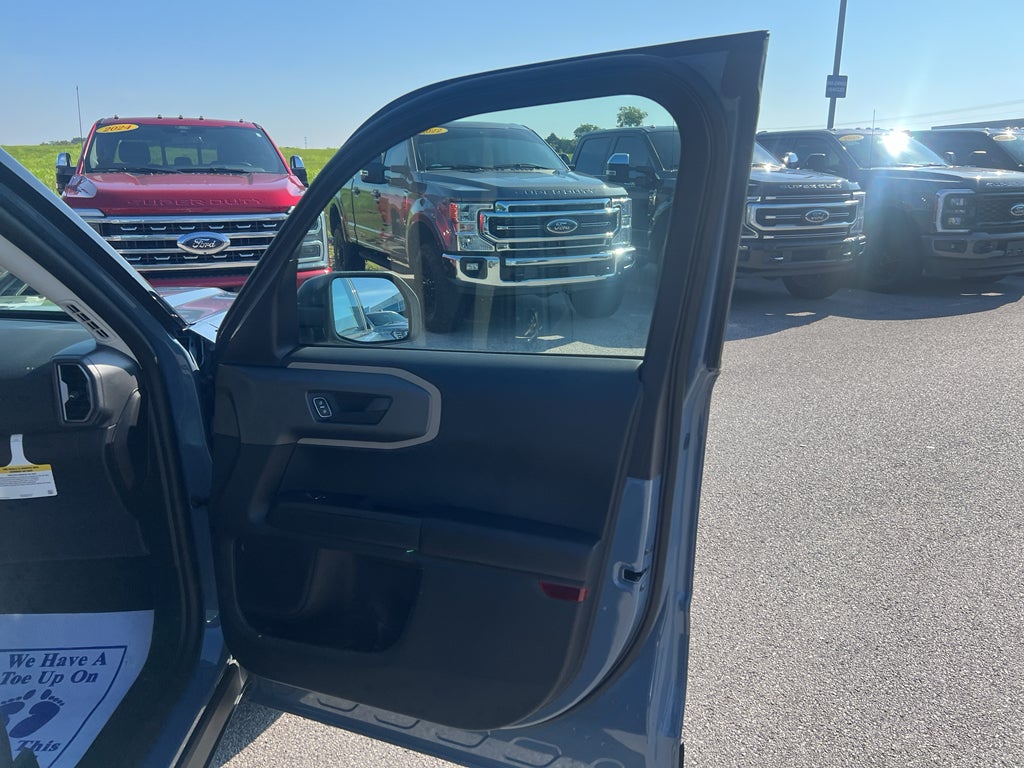 2025 Ford Bronco Sport Big Bend®