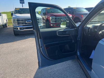 2025 Ford Bronco Sport Big Bend®