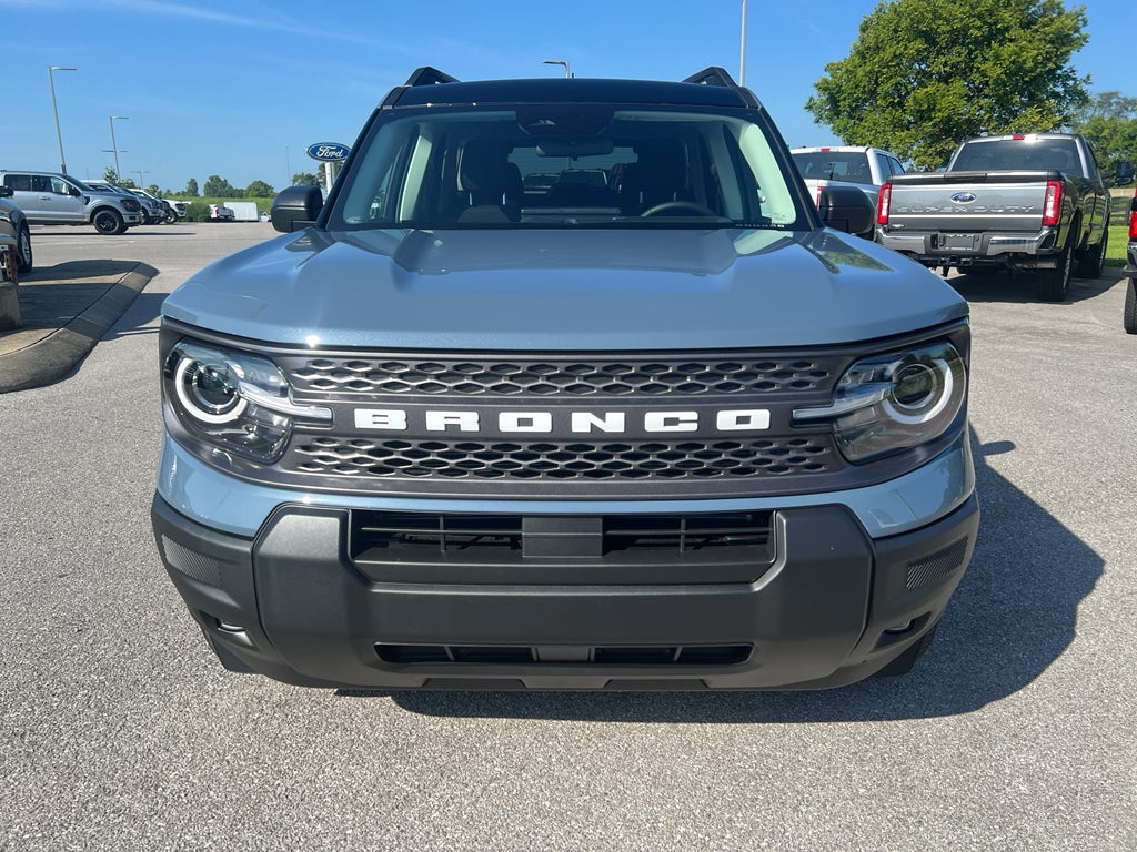2025 Ford Bronco Sport Big Bend®