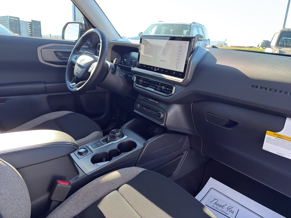 2025 Ford Bronco Sport Big Bend®