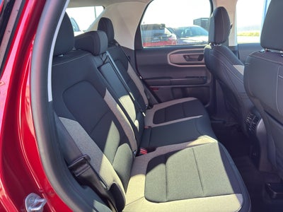 2025 Ford Bronco Sport Big Bend®