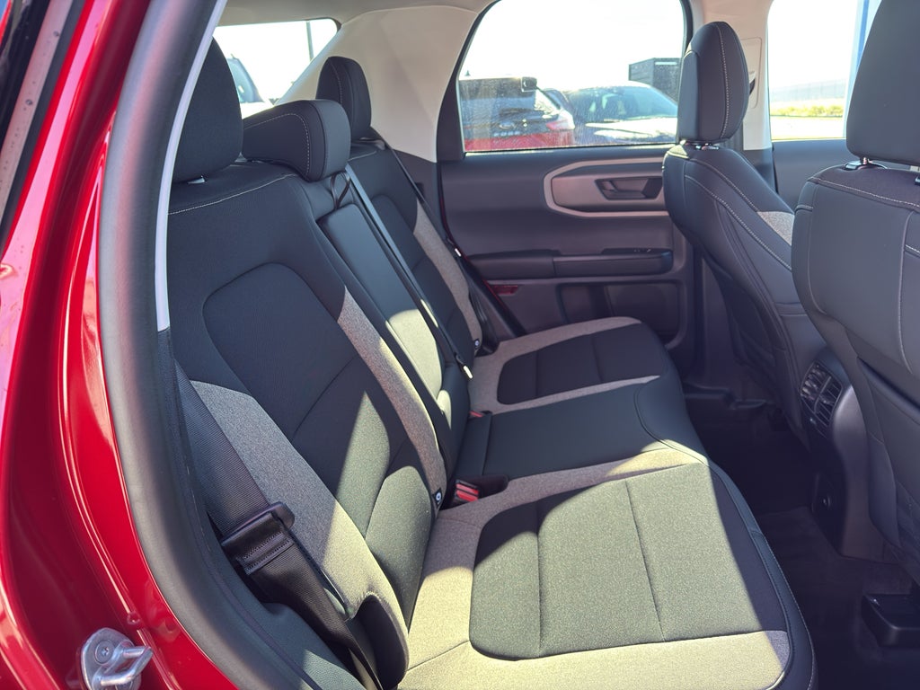 2025 Ford Bronco Sport Big Bend®