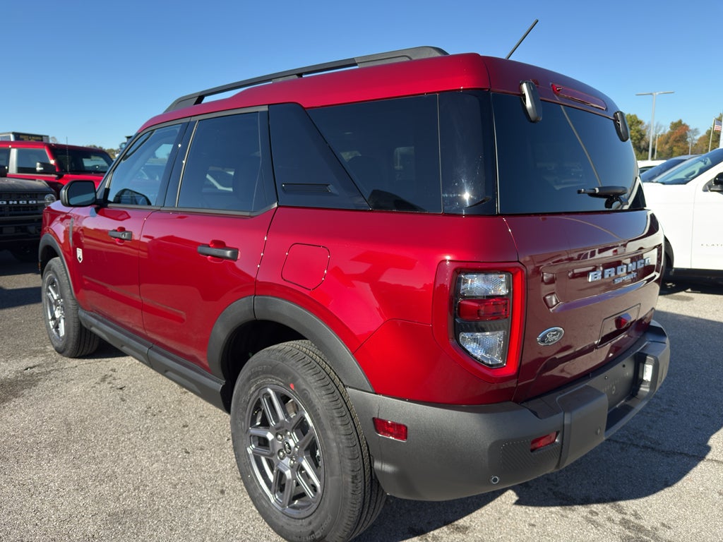 2025 Ford Bronco Sport Big Bend®