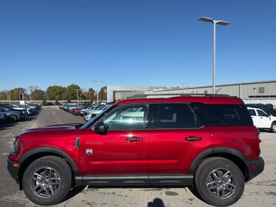 2025 Ford Bronco Sport Big Bend®