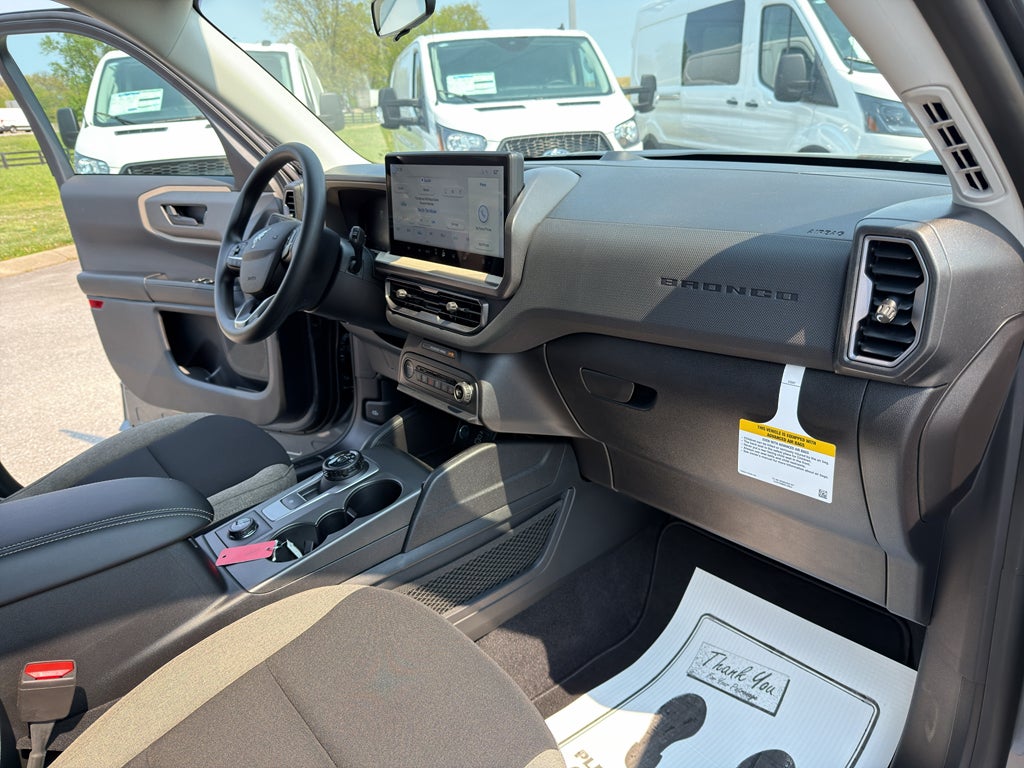 2026 Ford Bronco Sport Big Bend®