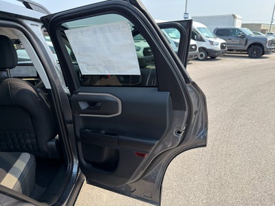 2026 Ford Bronco Sport Big Bend®