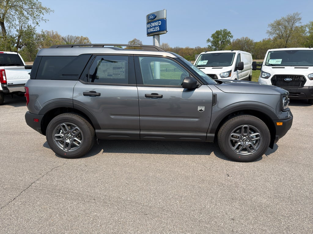 2026 Ford Bronco Sport Big Bend®