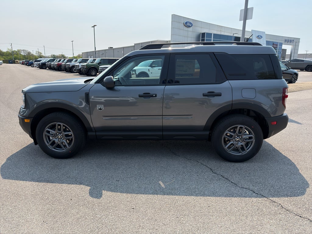 2026 Ford Bronco Sport Big Bend®