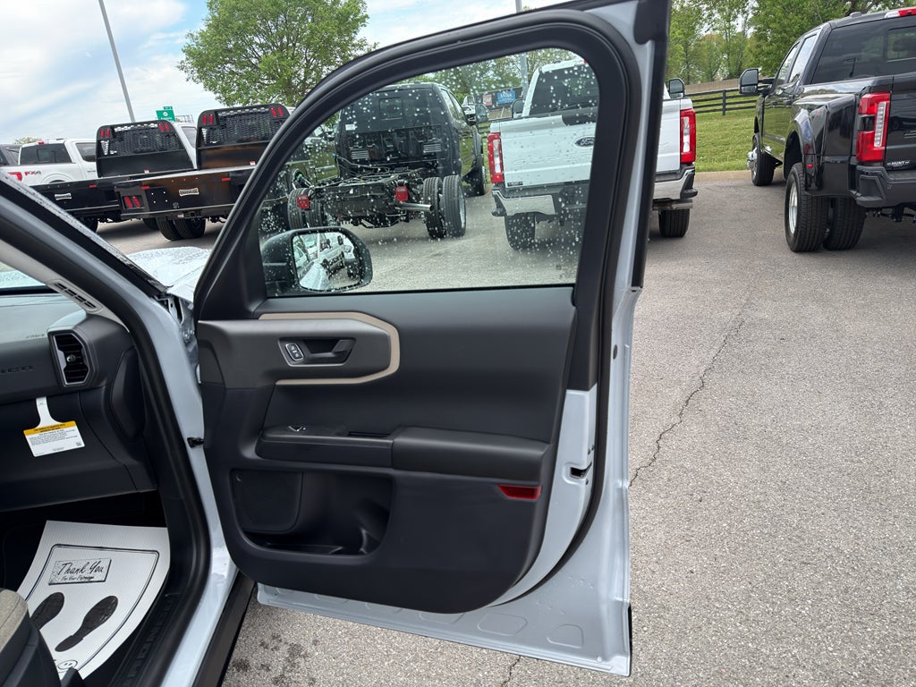 2026 Ford Bronco Sport Big Bend®