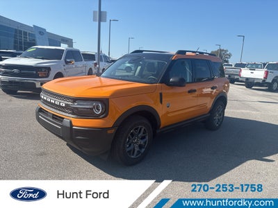 2026 Ford Bronco Sport Big Bend®