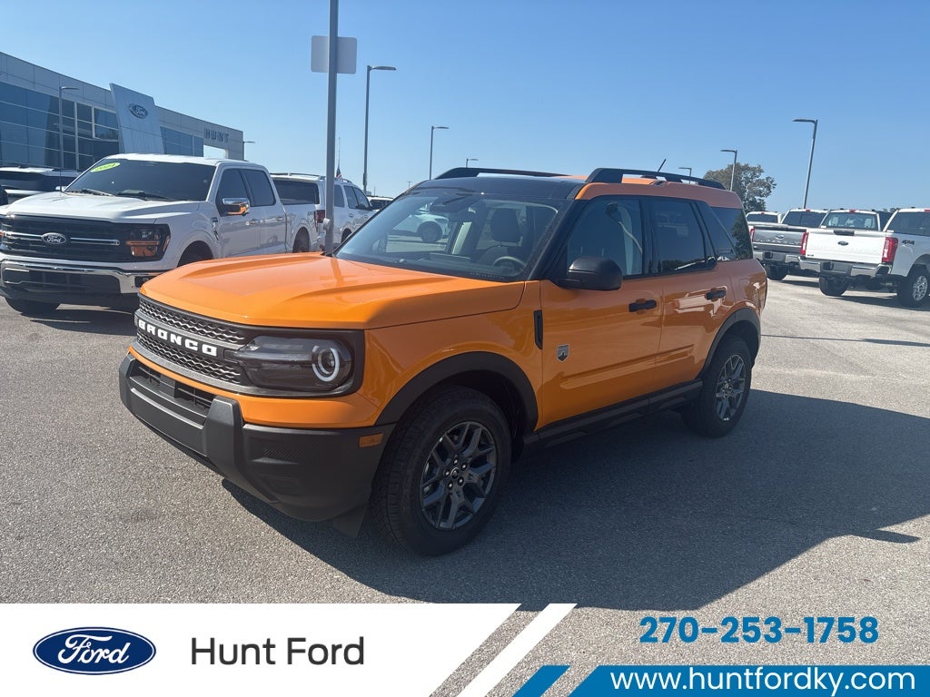 2026 Ford Bronco Sport Big Bend®