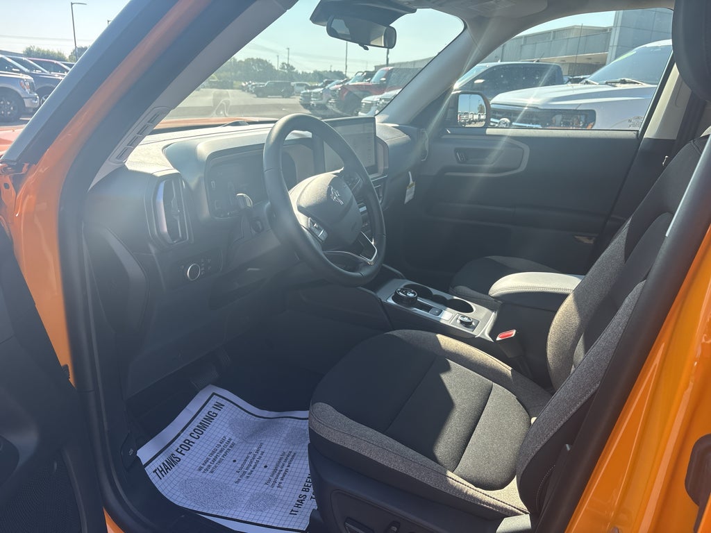 2026 Ford Bronco Sport Big Bend®