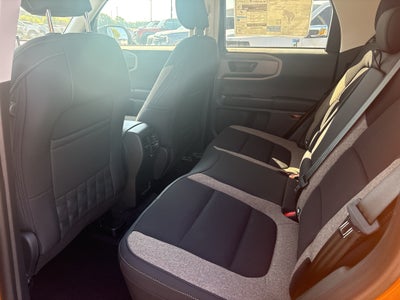 2026 Ford Bronco Sport Big Bend®