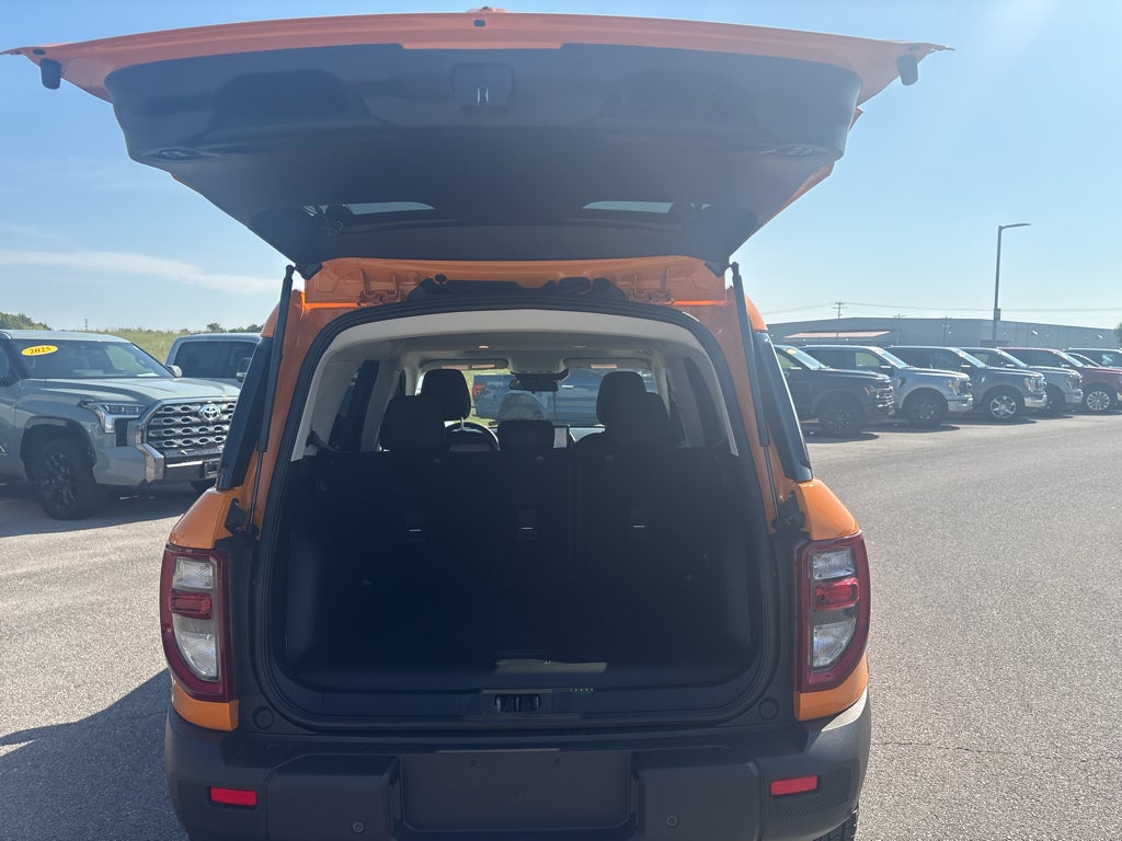 2026 Ford Bronco Sport Big Bend®