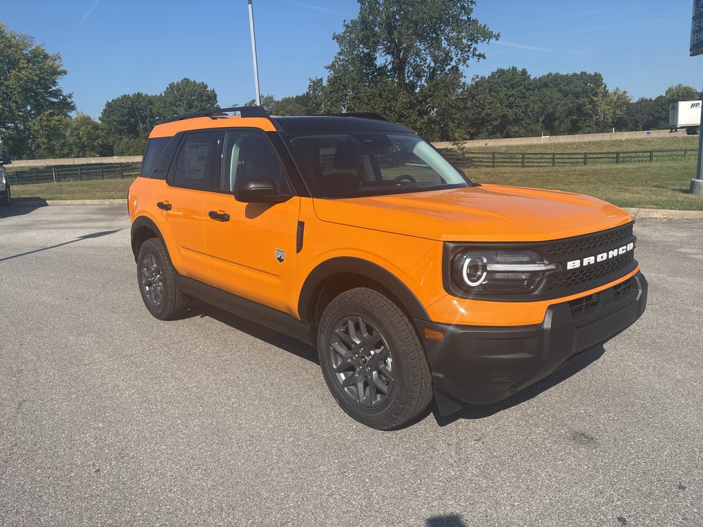 2026 Ford Bronco Sport Big Bend®