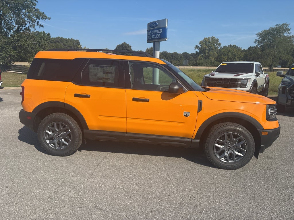 2026 Ford Bronco Sport Big Bend®