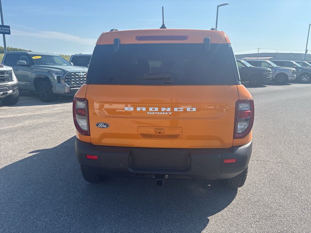 2026 Ford Bronco Sport Big Bend®