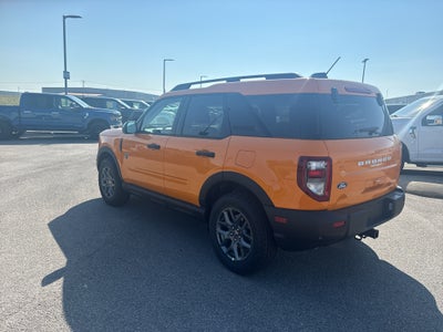 2026 Ford Bronco Sport Big Bend®