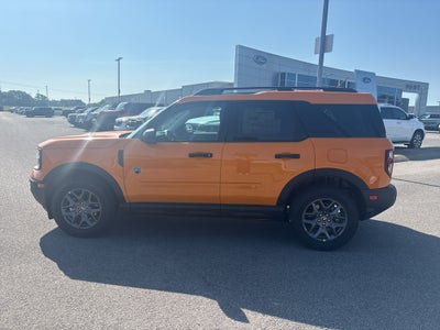 2026 Ford Bronco Sport Big Bend®