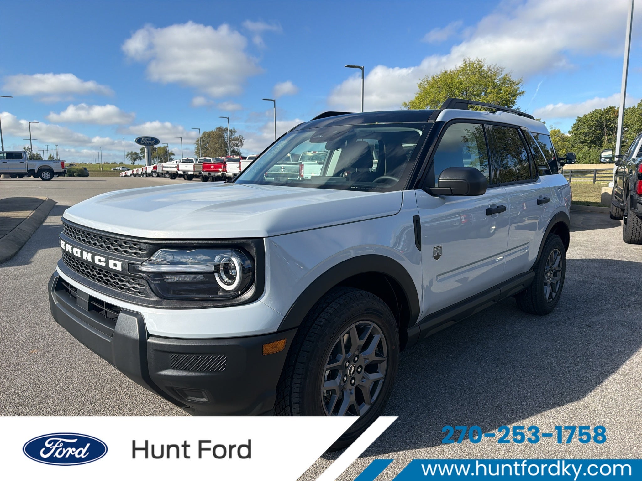 2026 Ford Bronco Sport Big Bend®