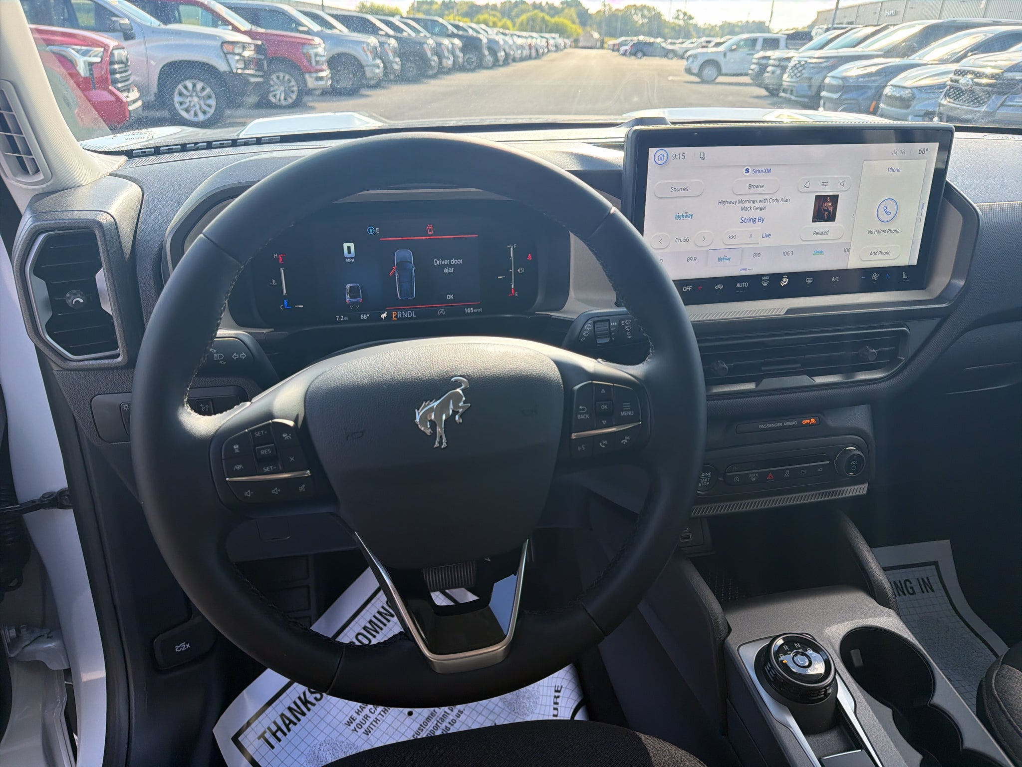 2026 Ford Bronco Sport Big Bend®