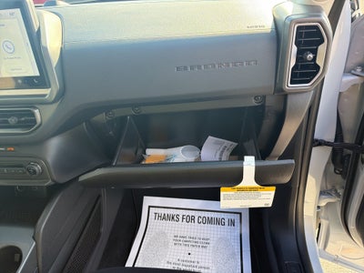 2026 Ford Bronco Sport Big Bend®