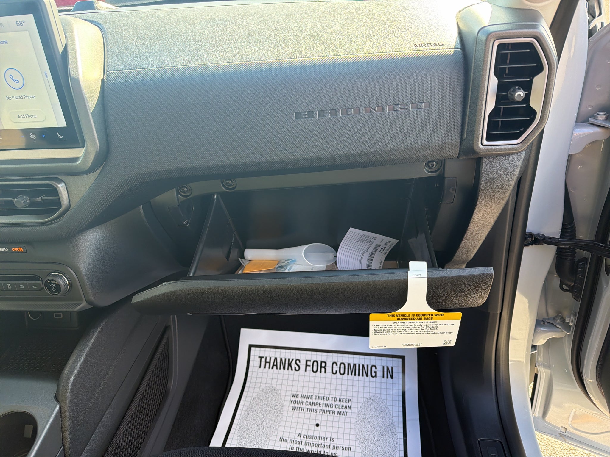 2026 Ford Bronco Sport Big Bend®