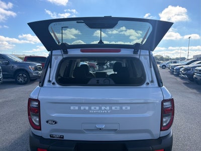 2026 Ford Bronco Sport Big Bend®