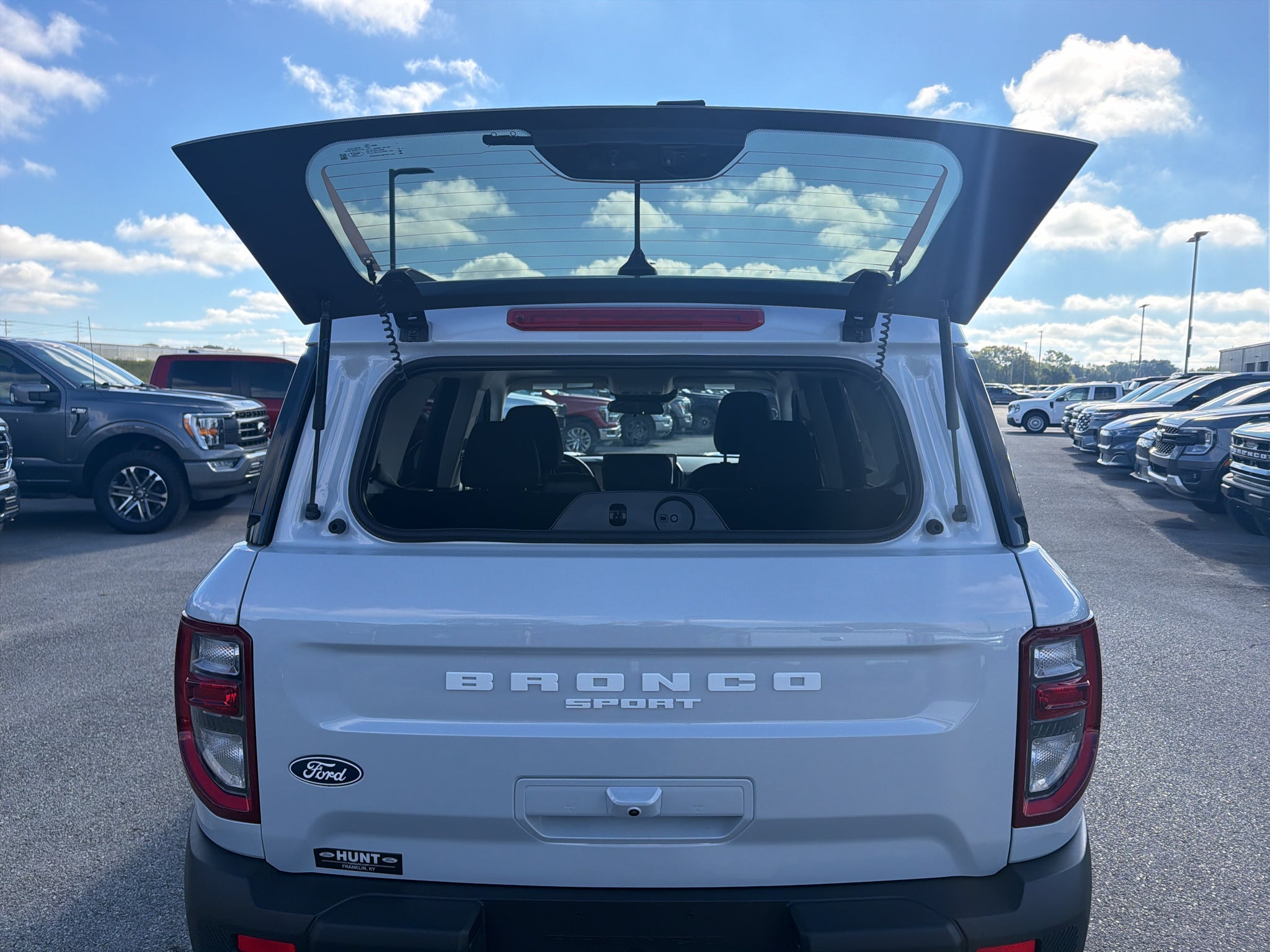 2026 Ford Bronco Sport Big Bend®