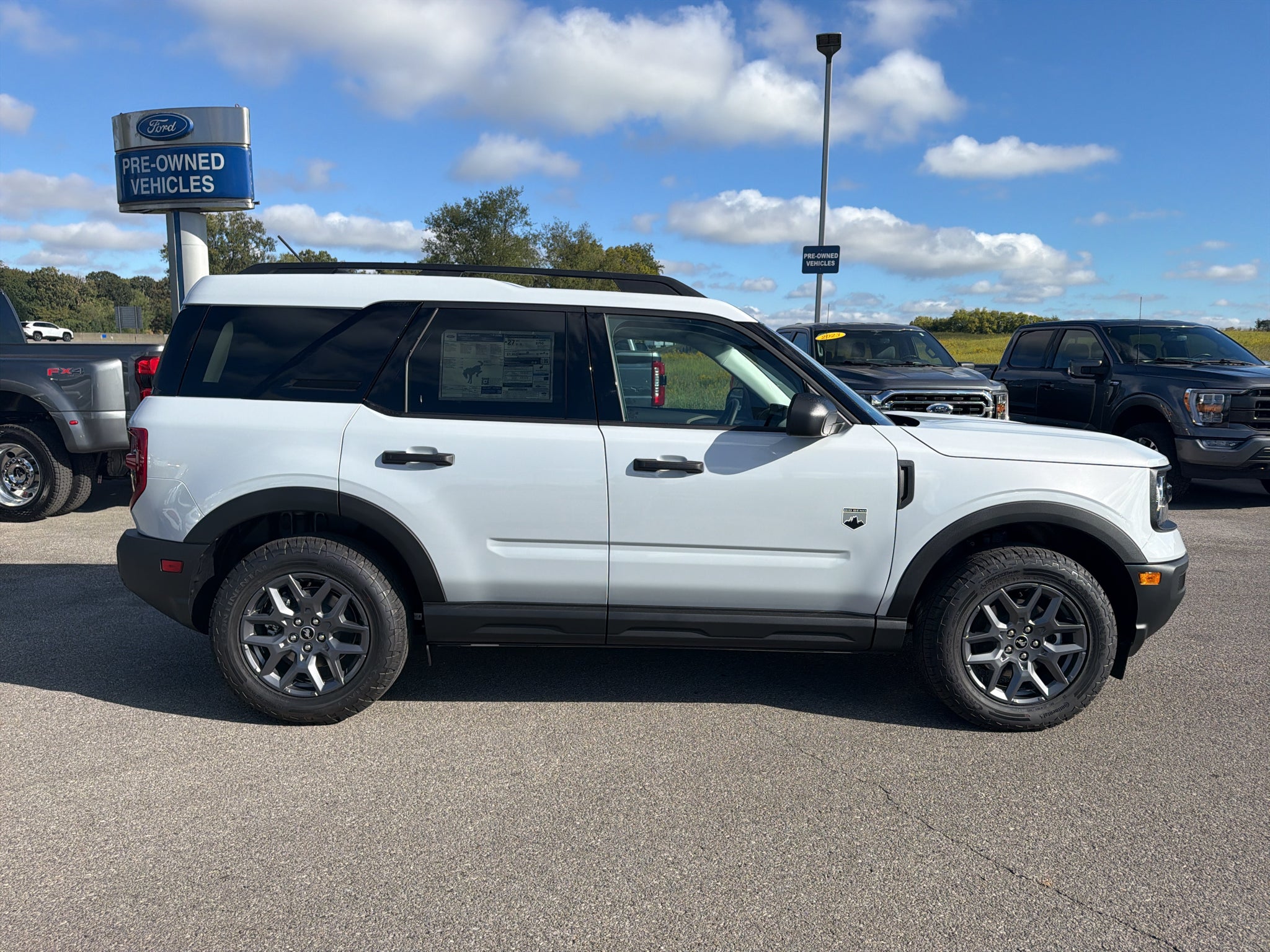 2026 Ford Bronco Sport Big Bend®