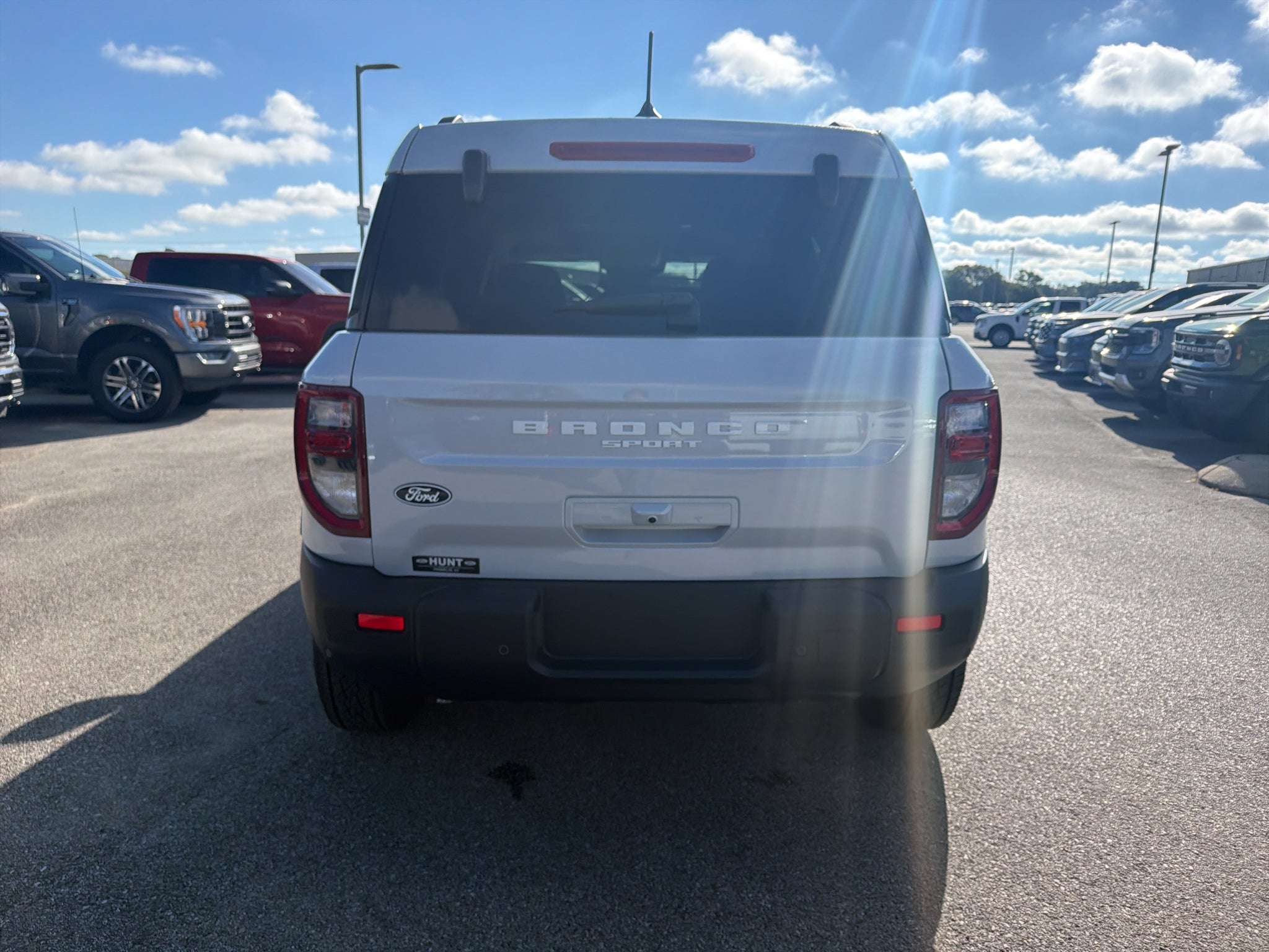 2026 Ford Bronco Sport Big Bend®