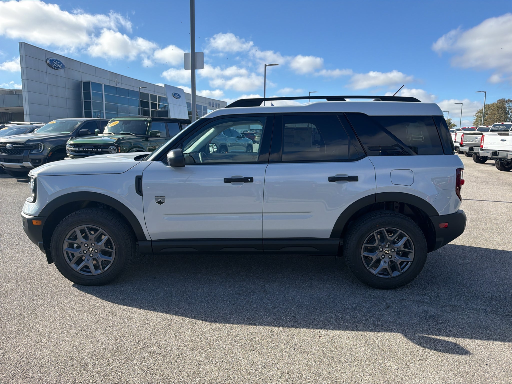 2026 Ford Bronco Sport Big Bend®