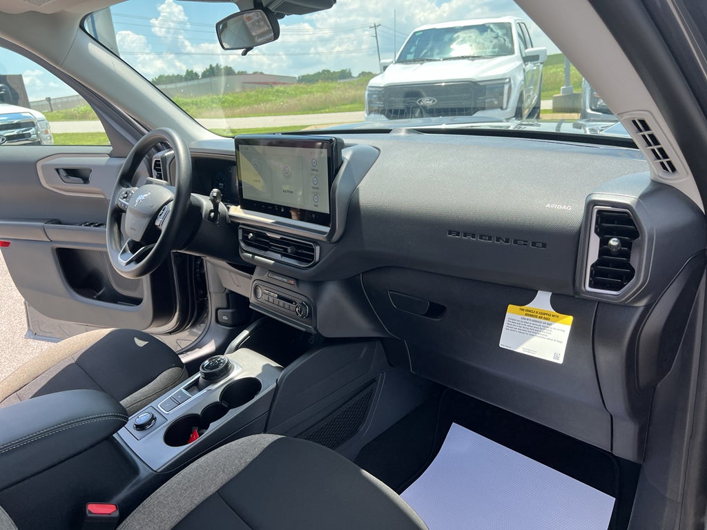 2025 Ford Bronco Sport Big Bend®