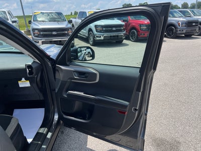 2025 Ford Bronco Sport Big Bend®