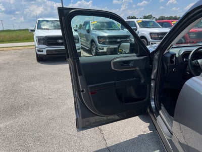 2025 Ford Bronco Sport Big Bend®