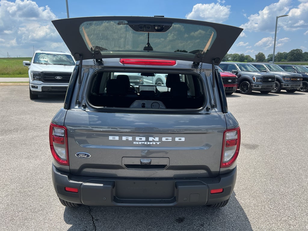 2025 Ford Bronco Sport Big Bend®