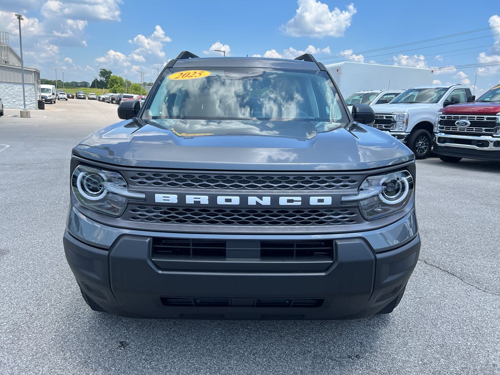 2025 Ford Bronco Sport Big Bend®