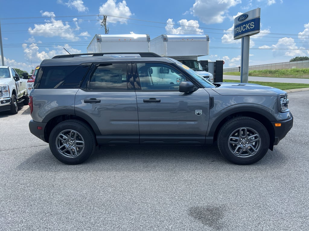 2025 Ford Bronco Sport Big Bend®