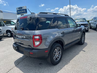 2025 Ford Bronco Sport Big Bend®