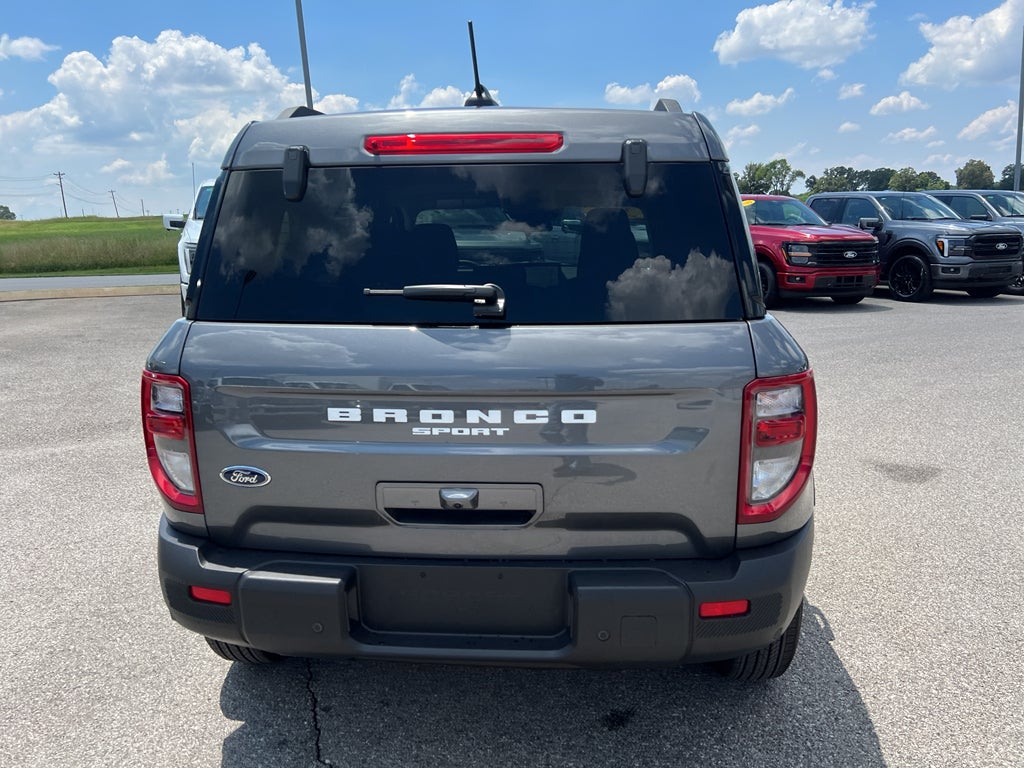 2025 Ford Bronco Sport Big Bend®