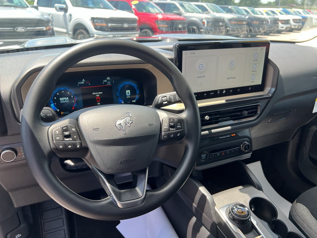 2025 Ford Bronco Sport Big Bend®