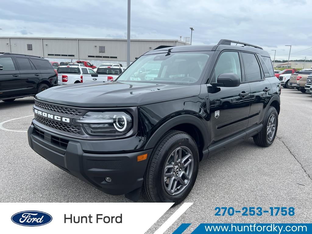 2025 Ford Bronco Sport Big Bend®