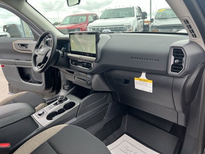 2025 Ford Bronco Sport Big Bend®