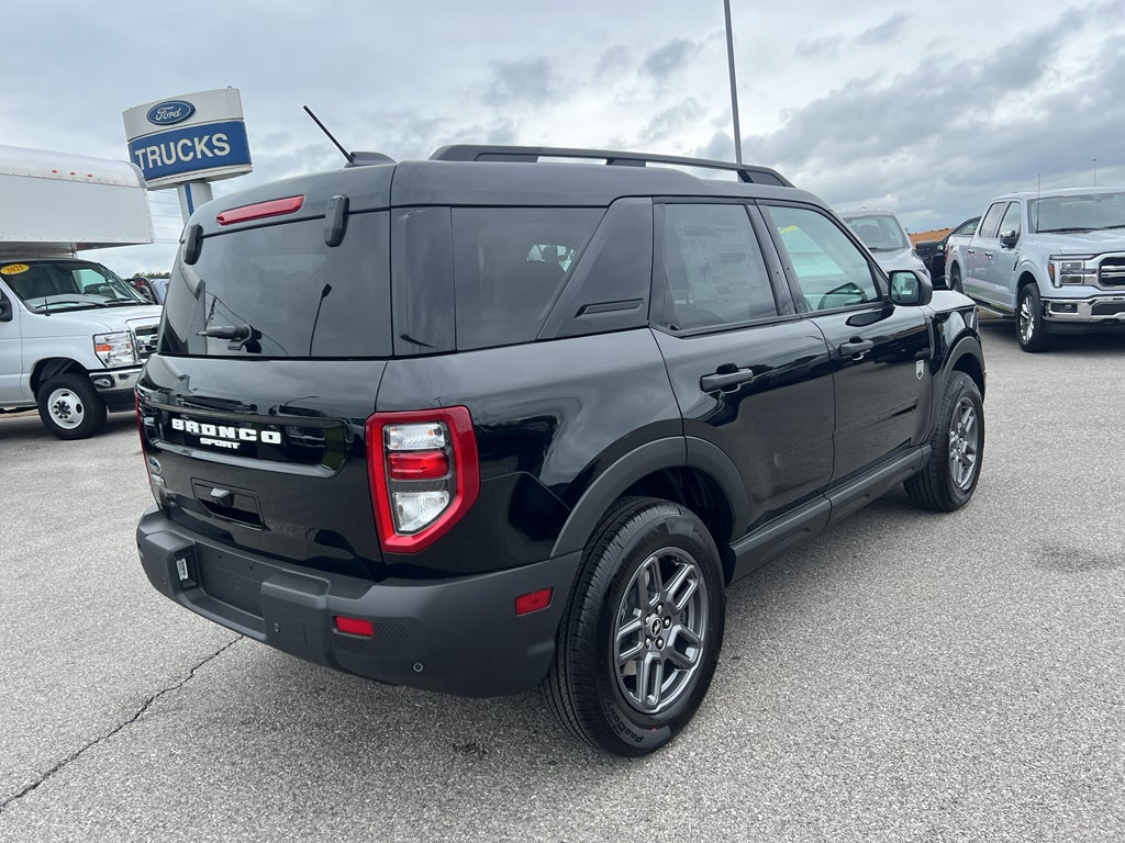 2025 Ford Bronco Sport Big Bend®
