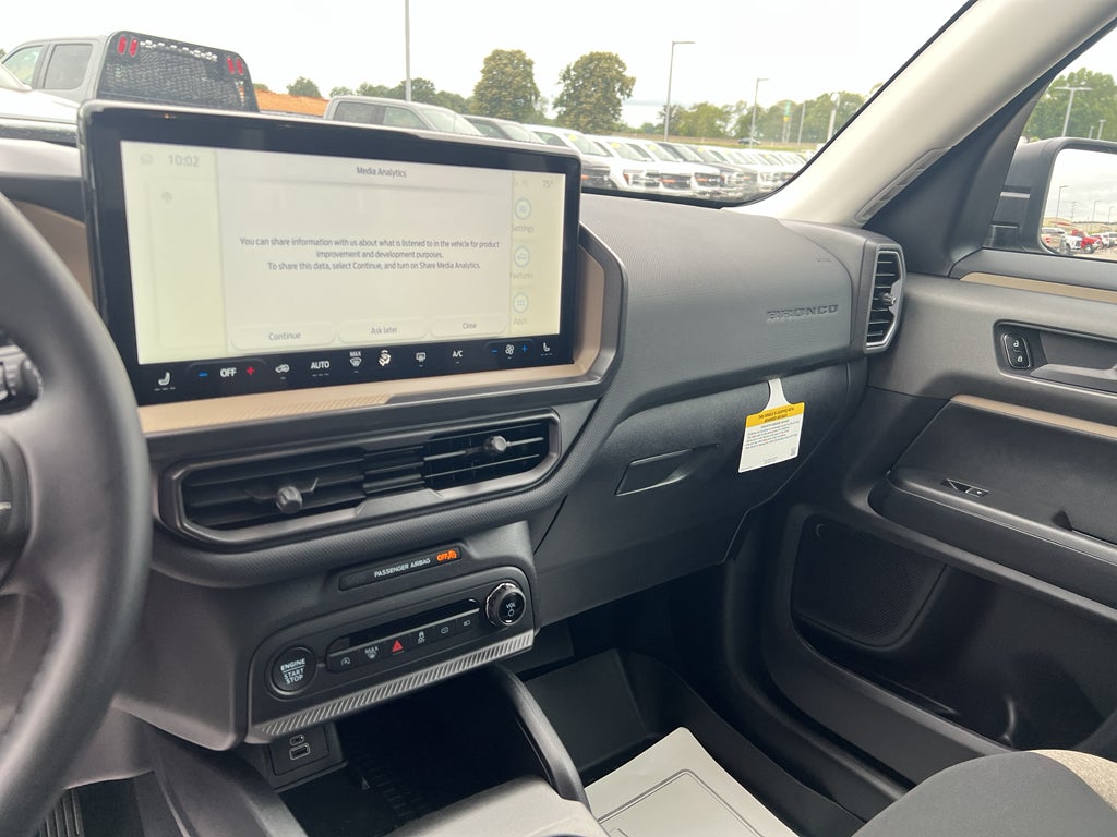 2025 Ford Bronco Sport Big Bend®