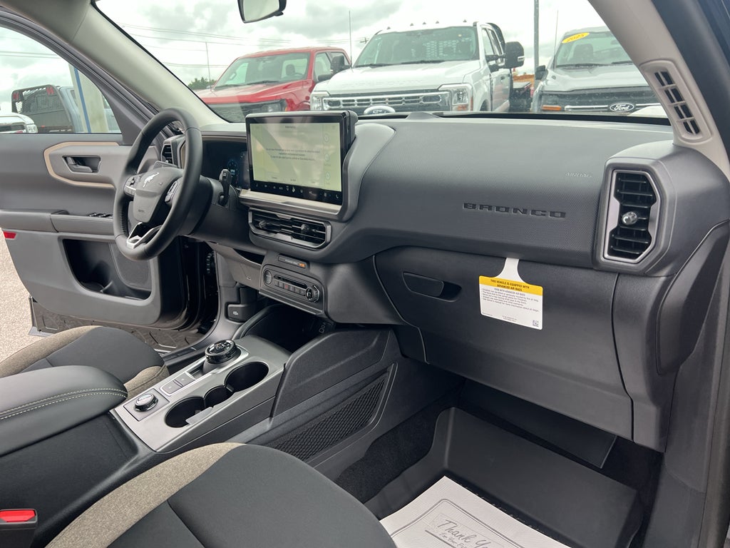 2025 Ford Bronco Sport Big Bend®