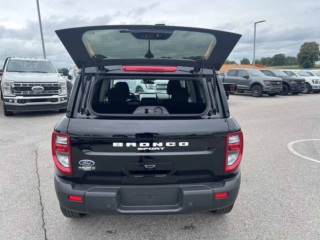 2025 Ford Bronco Sport Big Bend®