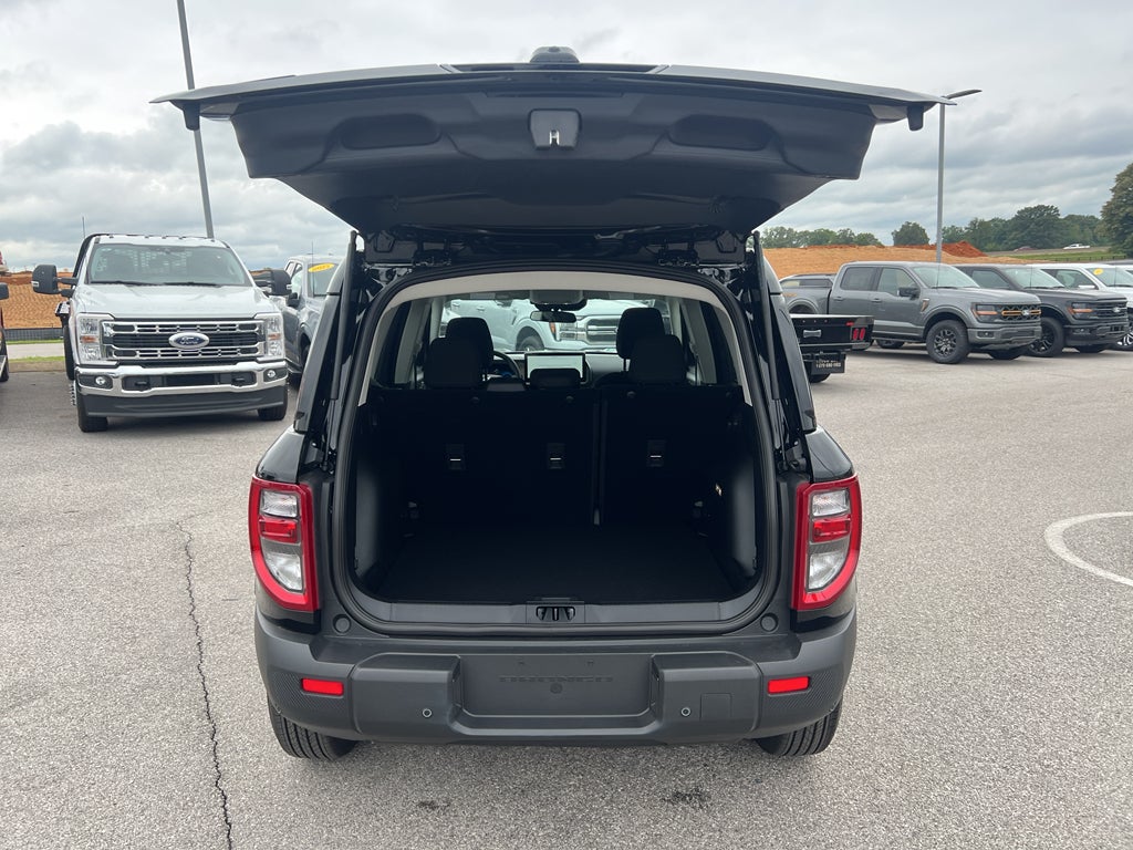 2025 Ford Bronco Sport Big Bend®