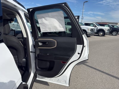 2025 Ford Bronco Sport Big Bend®