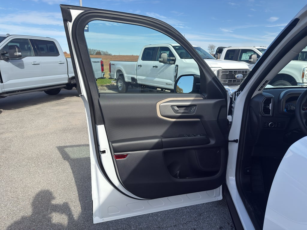 2025 Ford Bronco Sport Big Bend®